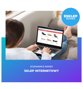 gotowe sklepy internetowe Łódź