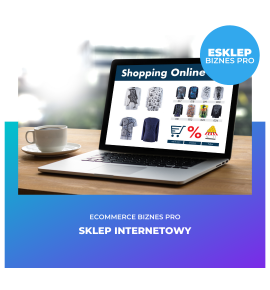 gotowe sklepy internetowe Łódź