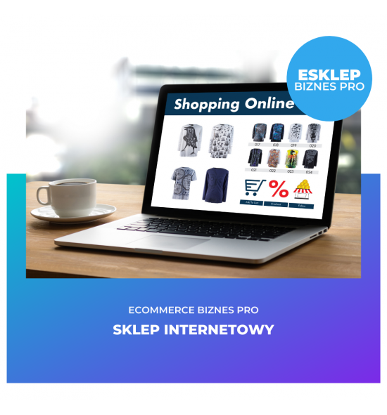 gotowe sklepy internetowe Łódź